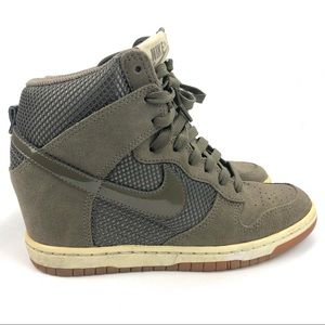 Nike Dunk Sky Hi Essential Sneakers 6